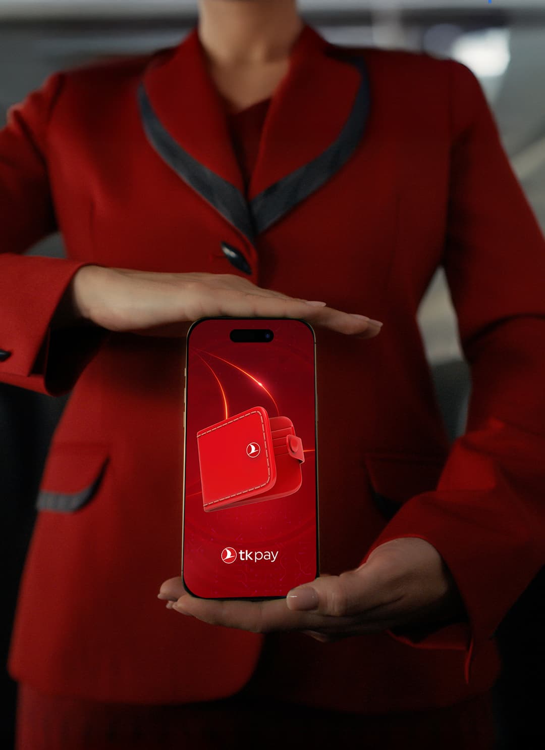 Bireysel kullanıcılar için akıllı dijital cüzdan; işletmeler için avantajlı komisyon oranları ve güvenli bir ödeme altyapısı sunan TKPAY ile tüm finansal işlemlerinizi Türk Hava Yolları güvencesiyle tek bir platformdan kolayca yönetin!