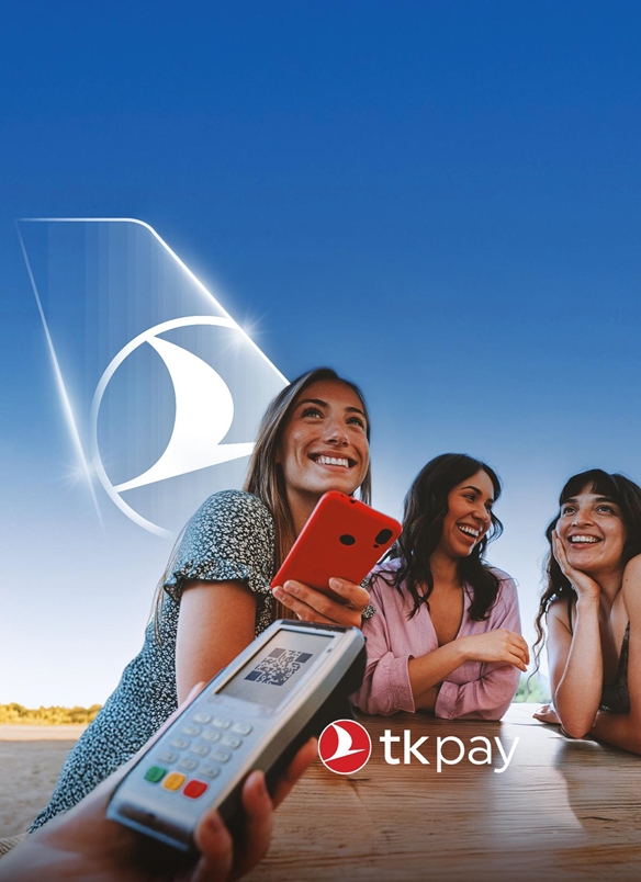 Manage your payments easily and advantageously with TKPAY Wallet.

 Cashback, instant transfers, digital cards, and wallet-exclusive campaigns—all from one place.